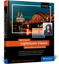Abbildung von: Lightroom Classic - Rheinwerk