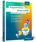 Abbildung von: Programmieren lernen mit KI - Rheinwerk