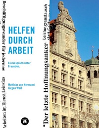 Abbildung von: Helfen durch Arbeit - tredition