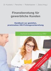 Abbildung von: Finanzberatung für gewerbliche Kunden - GOING PUBLIC! Akademie für Finanzberatung AG