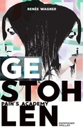 Cover: Pain's Academy 1 - tredition