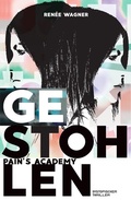 Cover: Pain's Academy 1 - tredition