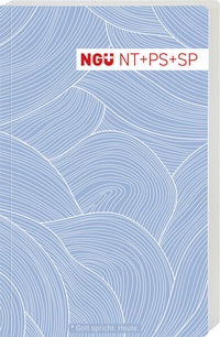 Abbildung von: Neue Genfer Übersetzung. NT + Ps + Spr. Paperback. Design-Edition - Deutsche Bibelgesellschaft