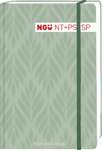Abbildung von: Neue Genfer Übersetzung. NT, Psalmen und Sprüche. Design-Edition - Deutsche Bibelgesellschaft