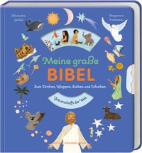Abbildung von: Meine große Bibel - Deutsche Bibelgesellschaft