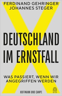 Abbildung von: Deutschland im Ernstfall - Hoffmann & Campe