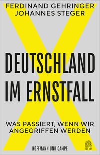 Abbildung von: Deutschland im Ernstfall - Hoffmann & Campe
