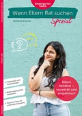 Cover: Eltern beraten - souver&auml;n und empathisch - Verlag Herder