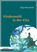 Cover: Kindeswohl in der Kita - Verlag Herder