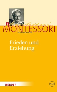 Abbildung von: Frieden und Erziehung - Verlag Herder