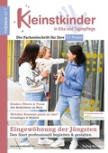 Cover: Eingew&ouml;hnung der J&uuml;ngsten - Den Start professionell begleiten & gestalten - Verlag Herder