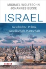 Cover: Israel - Verlag Herder