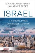 Cover: Israel - Verlag Herder