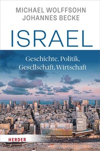 Enlarge image Cover: Israel - Verlag Herder