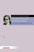 Bild: Aus dem Leben einer j&uuml;dischen Familie - Verlag Herder