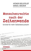 Bild: Menschenrechte nach der Zeitenwende - Verlag Herder