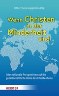 Cover: Wenn Christen in der Minderheit sind - Verlag Herder