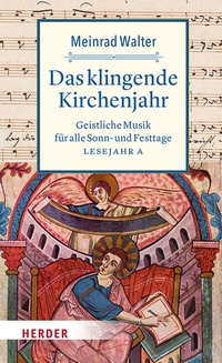 Abbildung von: Das klingende Kirchenjahr - Verlag Herder