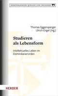 Cover: Studieren als Lebensform - Verlag Herder