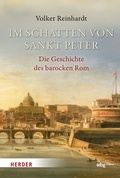 Cover: Im Schatten von Sankt Peter - Theiss in Herder