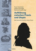 Cover: Aufkl&auml;rung zwischen Praxis und Utopie - wbg Academic in Herder