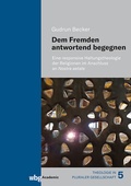 Cover: Dem Fremden antwortend begegnen - wbg Academic in Herder