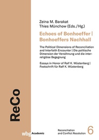 Abbildung von: Echoes of Bonhoeffer | Bonhoeffers Nachhall - wbg Academic in Herder