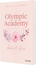 Cover: Olympic Academy 2: Amelie & Julien - Cove Story