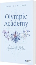 Cover: Olympic Academy 3: Aydeen & Mike - Cove Story