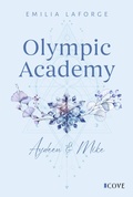 Cover: Olympic Academy 3: Aydeen & Mike - Cove Story