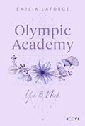 Cover: Olympic Academy 1: Yvi & Nick - Cove Story