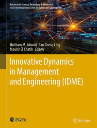 Abbildung von: Innovative Dynamics in Management and Engineering (IDME) - Springer
