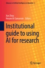 Cover: Institutional guide to using AI for research - Springer