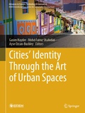 Cover: Cities' Identity Through the Art of Urban Spaces - Springer