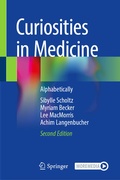Cover: Curiosities in Medicine - Springer
