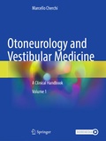 Abbildung von: Otoneurology and Vestibular Medicine - Springer
