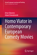 Cover: Homo Viator in Contemporary European Comedy Movies - Springer