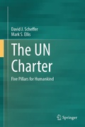Cover: The UN Charter - Springer
