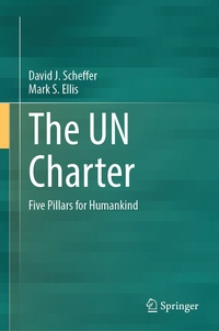 Enlarge image Cover: The UN Charter - Springer