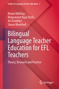 Cover: Bilingual Language Teacher Education for EFL Teachers - Springer