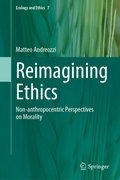 Abbildung von: Reimagining Ethics - Springer