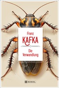 Cover: Franz Kafka: Die Verwandlung - Nikol