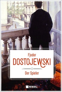Enlarge image Cover: Der Spieler - Nikol