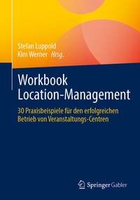 Abbildung von: Workbook Location-Management - Springer Gabler