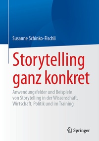 Abbildung von: Storytelling ganz konkret - Springer
