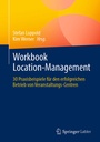 Cover: Workbook Location-Management - Springer Gabler