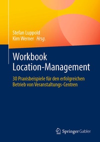 Enlarge image Cover: Workbook Location-Management - Springer Gabler