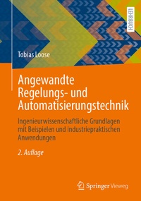 Abbildung von: Angewandte Regelungs- und Automatisierungstechnik - Springer Vieweg