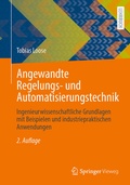 Bild: Angewandte Regelungs- und Automatisierungstechnik - Springer Vieweg