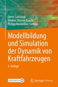 Bild: Modellbildung und Simulation der Dynamik von Kraftfahrzeugen - Springer Vieweg